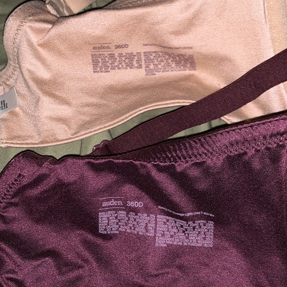 Auden nursing bras - Picture 1 of 4